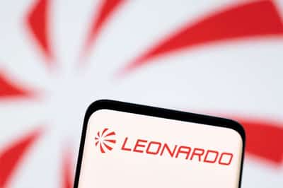 Image for Leonardo sees strong growth in 2026, proposes 0.63 euro/share dividend