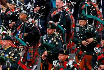 Image for At 75, Edinburgh Festival more intent than ever on healing divisions