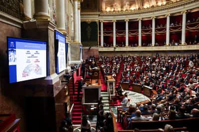Image for Explainer-What happens if French social security bill fails