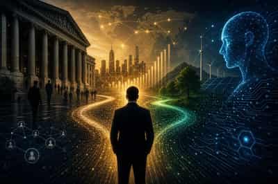 Image for The Capital Code: What Investors Are Really Following Now