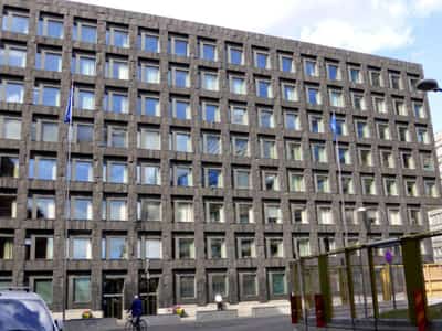 Image for Two-speed economy in Sweden, central bank business survey shows