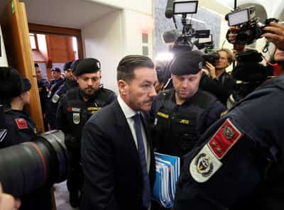 Image for Austrian Supreme Court upholds ex-billionaire Benko's fraud conviction