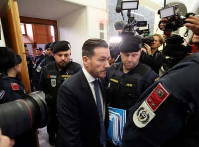 Image for Austrian Supreme Court upholds ex-billionaire Benko's fraud conviction