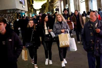 Image for Italy inflation-adjusted retail sales fell in 2022