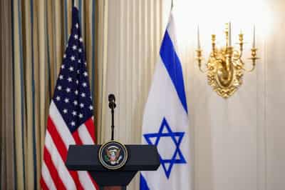 Image for Exclusive-US briefly withheld some intelligence from Israel during Biden era