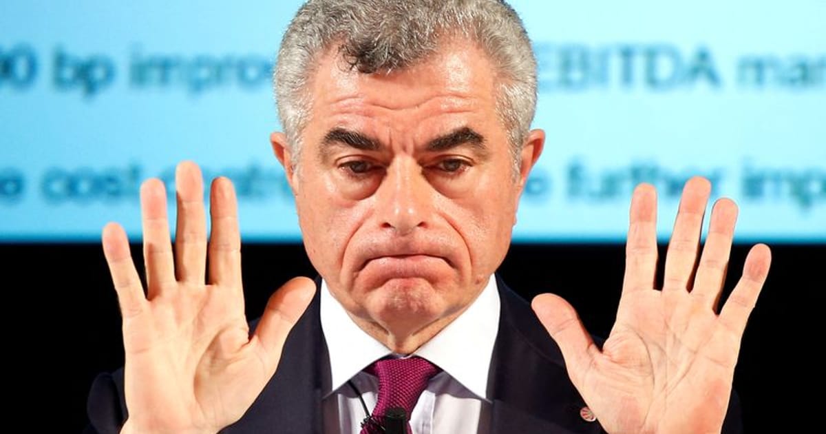 Italy's former railways chief starts 5-year jail term for 2009 disaster