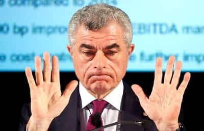 Image for Italy's former railways chief starts 5-year jail term for 2009 disaster