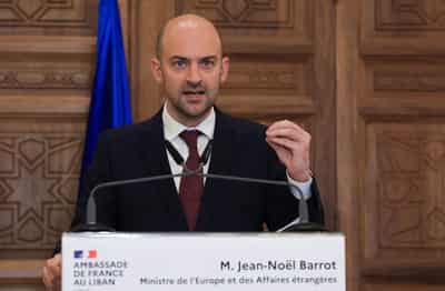 Image for France to increase visas for Iranian seeking refuge amid crackdown, minister says