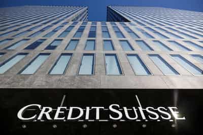 Image for Nearly 900 Nazi-linked accounts discovered at Credit Suisse, US lawmaker says