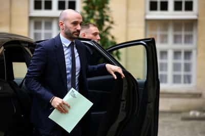 Image for EU should use Google fines to cut member state contributions to budget, France says