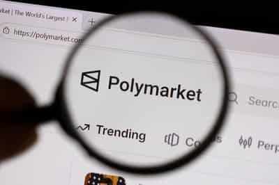 Image for Exclusive-More than 150 Polymarket wallets may have traded on military secrets, research finds