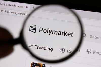 Image for Exclusive-More than 150 Polymarket wallets may have traded on military secrets, research finds