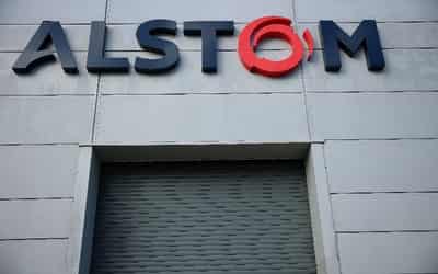 Image for Train maker Alstom signs €1.2 billion deal in Britain