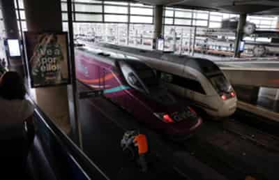 Image for Polish state fund hires Societe Generale for Talgo takeover, El Confidencial says