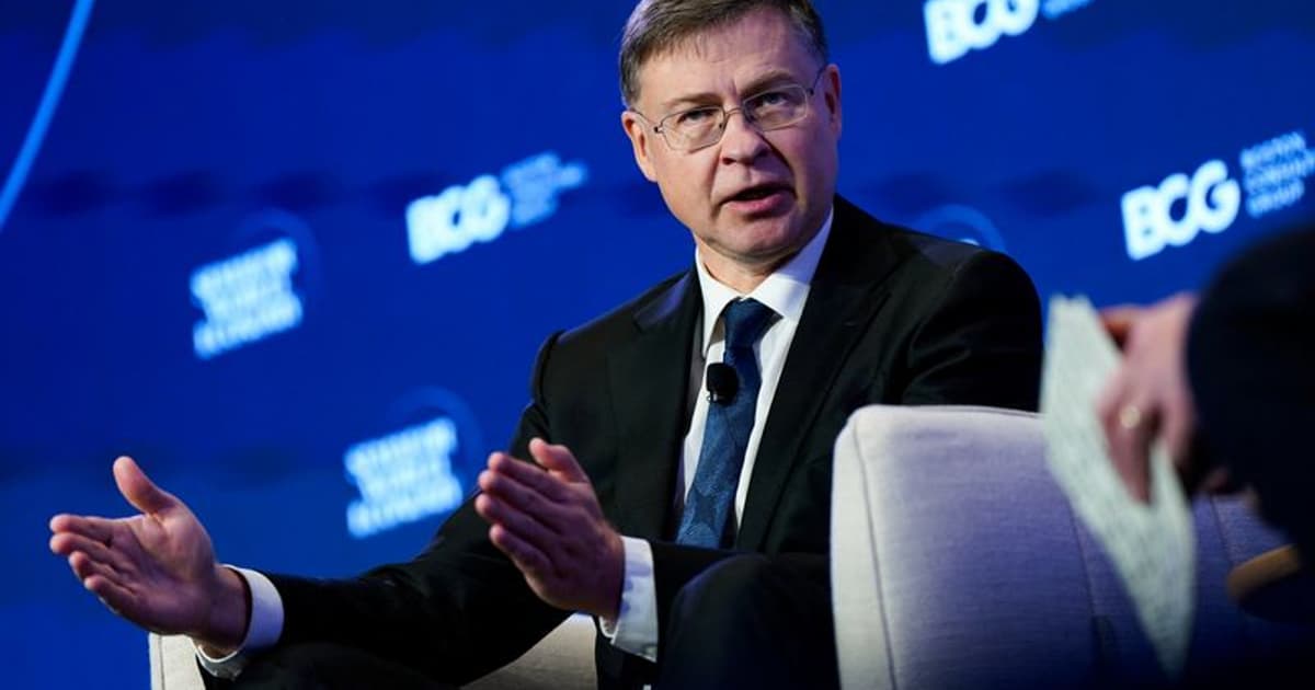 EU countries could better target measures to lower energy prices-Dombrovskis