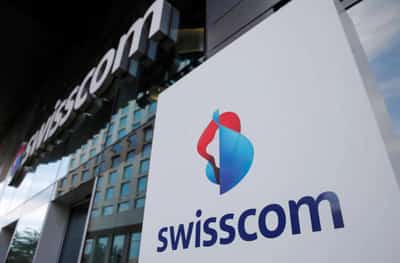 Image for Swisscom profit rises on Fastweb growth, declines comment on Vodafone talks