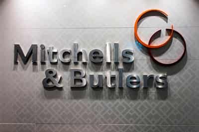 Image for UK's Mitchells & Butlers says recent trading hit by soft consumer spending