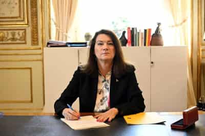 Image for Sweden seeks constructive progress with Turkey over NATO bid