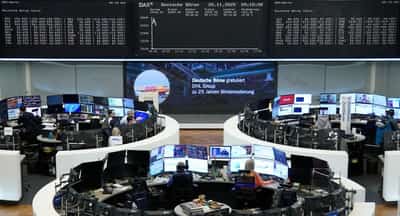 Image for European stocks recover, banks lead; ECB decision, US data in focus
