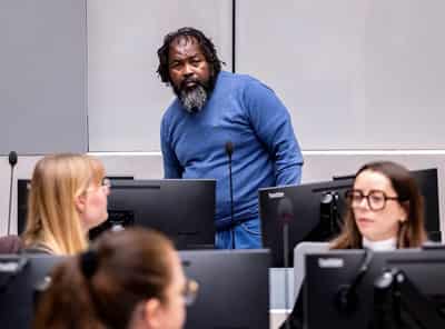 Image for International Criminal Court convicts Central African militia leader