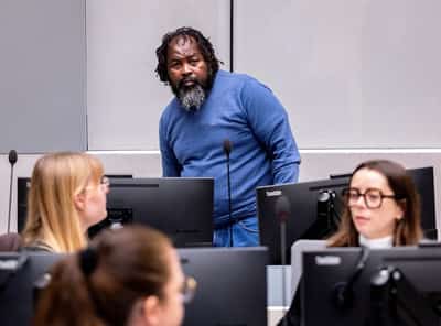 Image for International Criminal Court convicts Central African militia leader