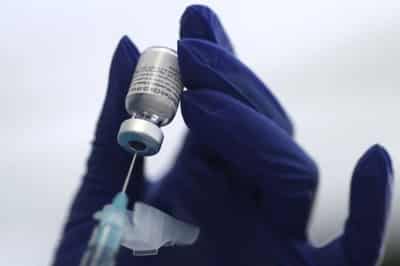 Image for Pfizer cuts Norway&#8217;s COVID-19 vaccine deliveries, rollout delayed