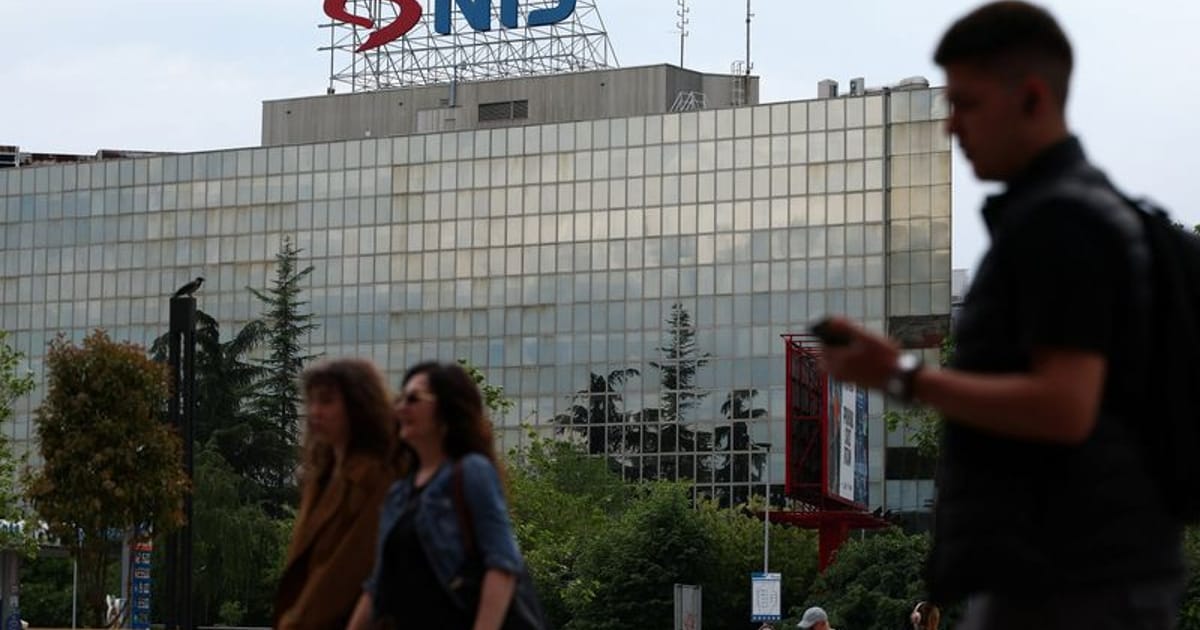 Serbia secures further sanctions waiver for Russian-owned NIS oil firm