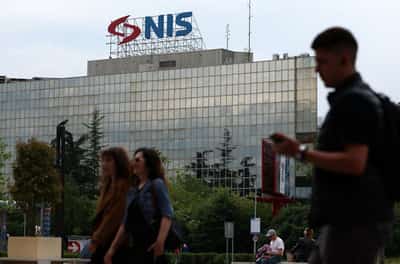 Image for Serbia secures further sanctions waiver for Russian-owned NIS oil firm
