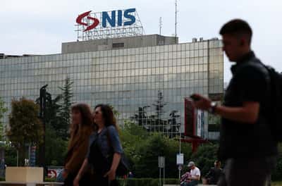 Image for Serbia secures further sanctions waiver for Russian-owned NIS oil firm