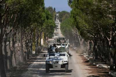 Image for Lebanese in Israeli-occupied south fear bleak future once UN peacekeepers withdraw