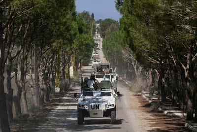 Image for Lebanese in Israeli-occupied south fear bleak future once UN peacekeepers withdraw
