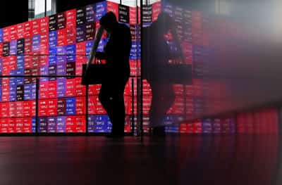 Image for Share futures ease, dollar gains as Gulf talks teeter