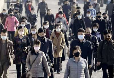 Image for Explainer-How N.Korea’s COVID-19 outbreak could ignite a major health crisis