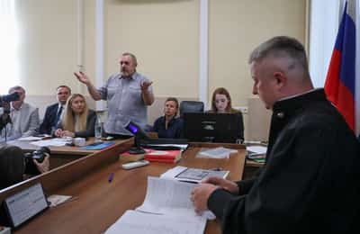 Image for Russian blogger who criticised Putin and the war has been detained, TASS reports