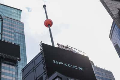 Image for Norway wealth fund holds $1.2 billion stake in SpaceX