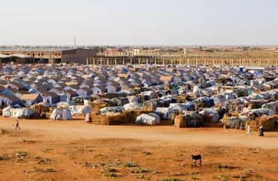 Image for Danish Refugee Council warns 4 million more face displacement as aid drops