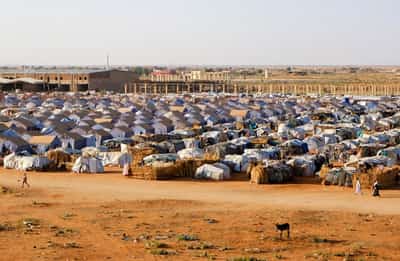 Image for Danish Refugee Council warns 4 million more face displacement as aid drops
