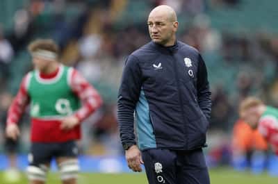 Image for Rugby-Borthwick bats off Janse van Rensburg selection criticism