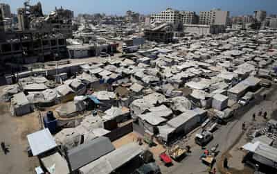 Image for Post-war plan sees US administering Gaza for at least a decade: Washington Post