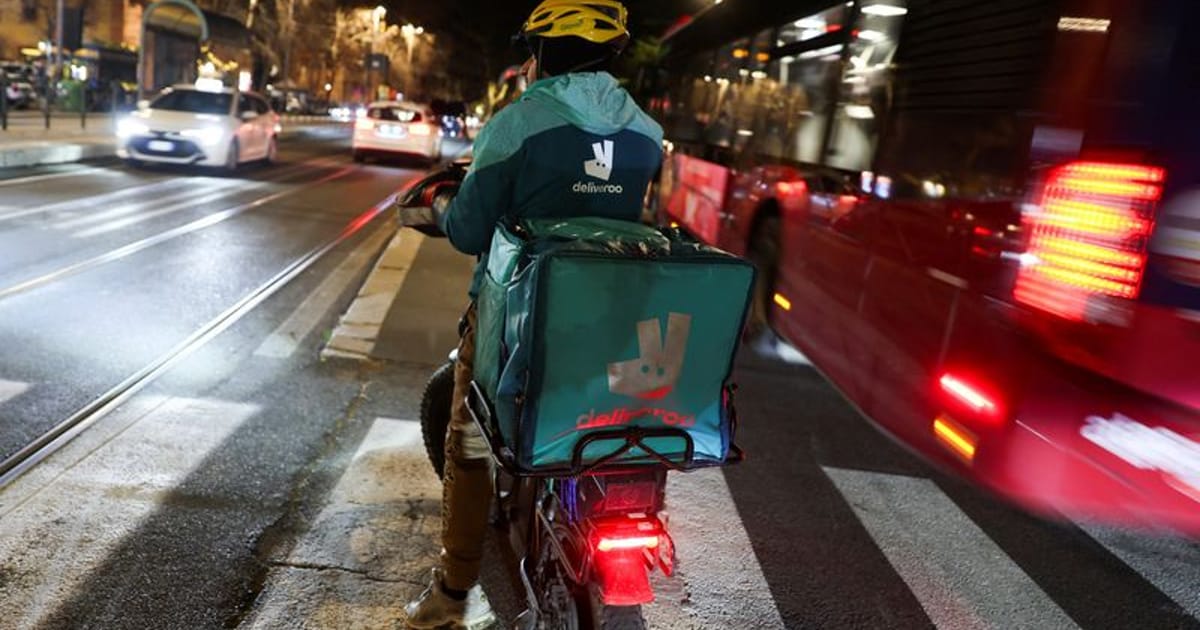 Italy Antitrust Probes Glovo and Deliveroo Over Rider Treatment Claims