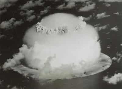 Image for Global nuclear arsenal to grow for first time since Cold War – think-tank