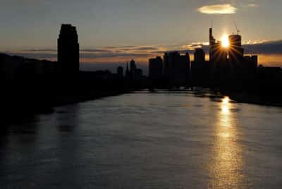 Image for German Ifo business sentiment unexpectedly rises