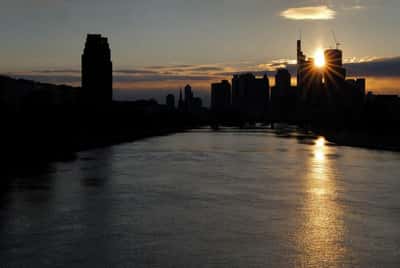 Image for German Ifo business sentiment unexpectedly rises