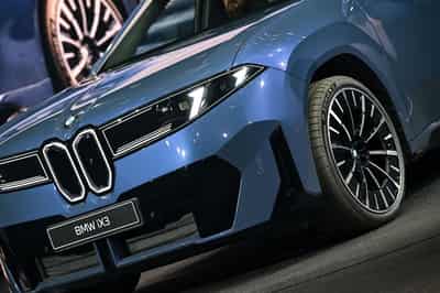 Image for BMW will return to growth in China with new all-electric series, CFO says