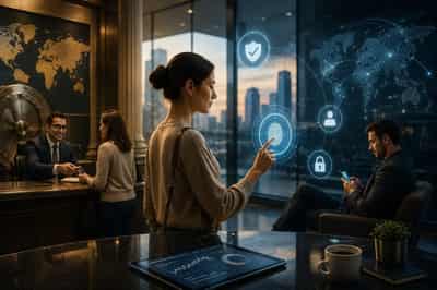 Image for The New Banking Reality: Why Customers Are Quietly Redefining What Trust Means