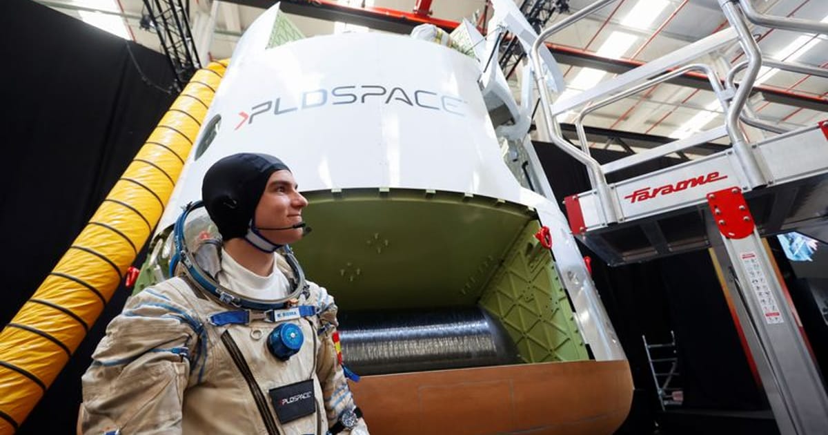 PLD Space Adds $125 Million to Funding, Total Raised Hits €488 Million