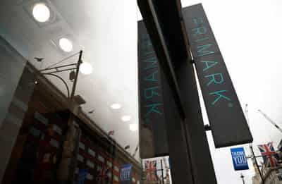 Image for UK&#8217;s Primark owner warns of 1.1 billion pound lockdown hit to sales
