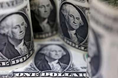 Image for Dollar edges lower as traders await U.S. inflation report