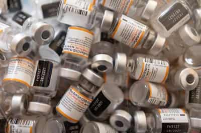Image for Drug companies face COVID cliff in 2023 as sales set to plummet