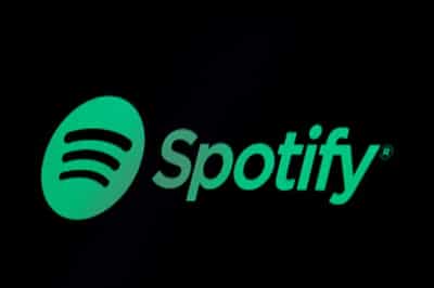 Image for Spotify quarterly revenue beats on paid users, ad rebound